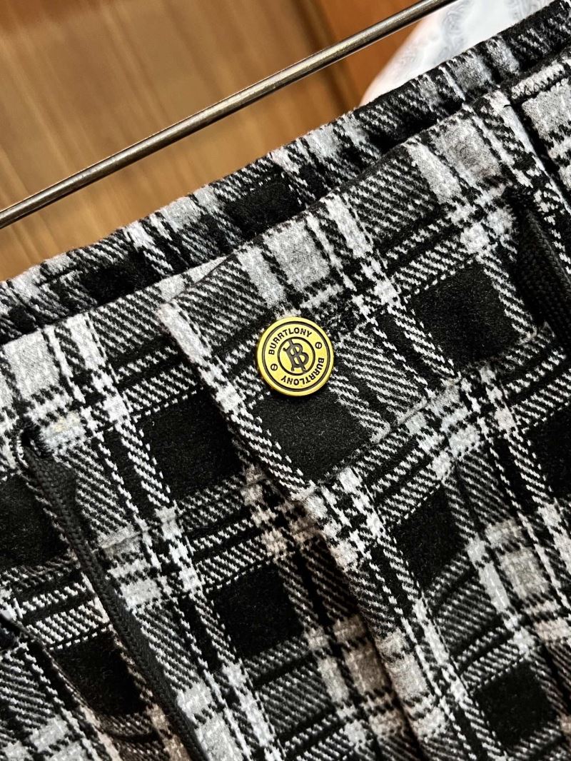 Burberry Long Pants